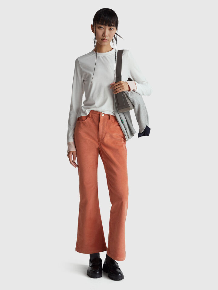 TROUSERS Women image number 3